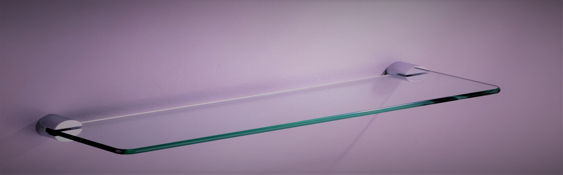 Slider, Glass Shelves Installed in Kingston Upon Thames | Stylish, Modern Shelving