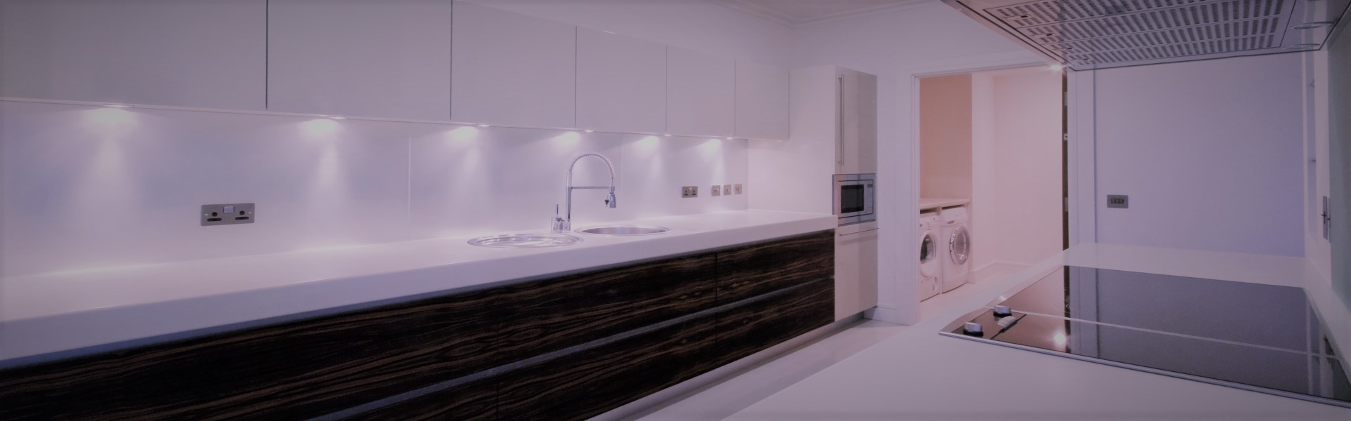 Slider, Glass Splashbacks Installed in Kingston Upon Thames | Kitchen & Bathroom Styles